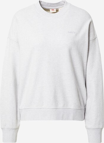 pelēks LEVI'S ® Sportisks džemperis 'Levi’s® Women's WFH Sweatshirt': no priekšpuses