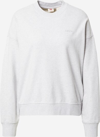 LEVI'S Sweatshirt in graumeliert, Produktansicht