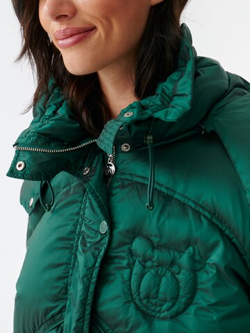 TATUUM Winter jacket 'PRECJO' in Green