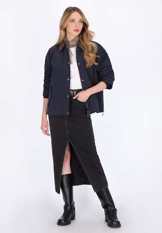 DreiMaster Vintage - Chaqueta de entretiempo en azul