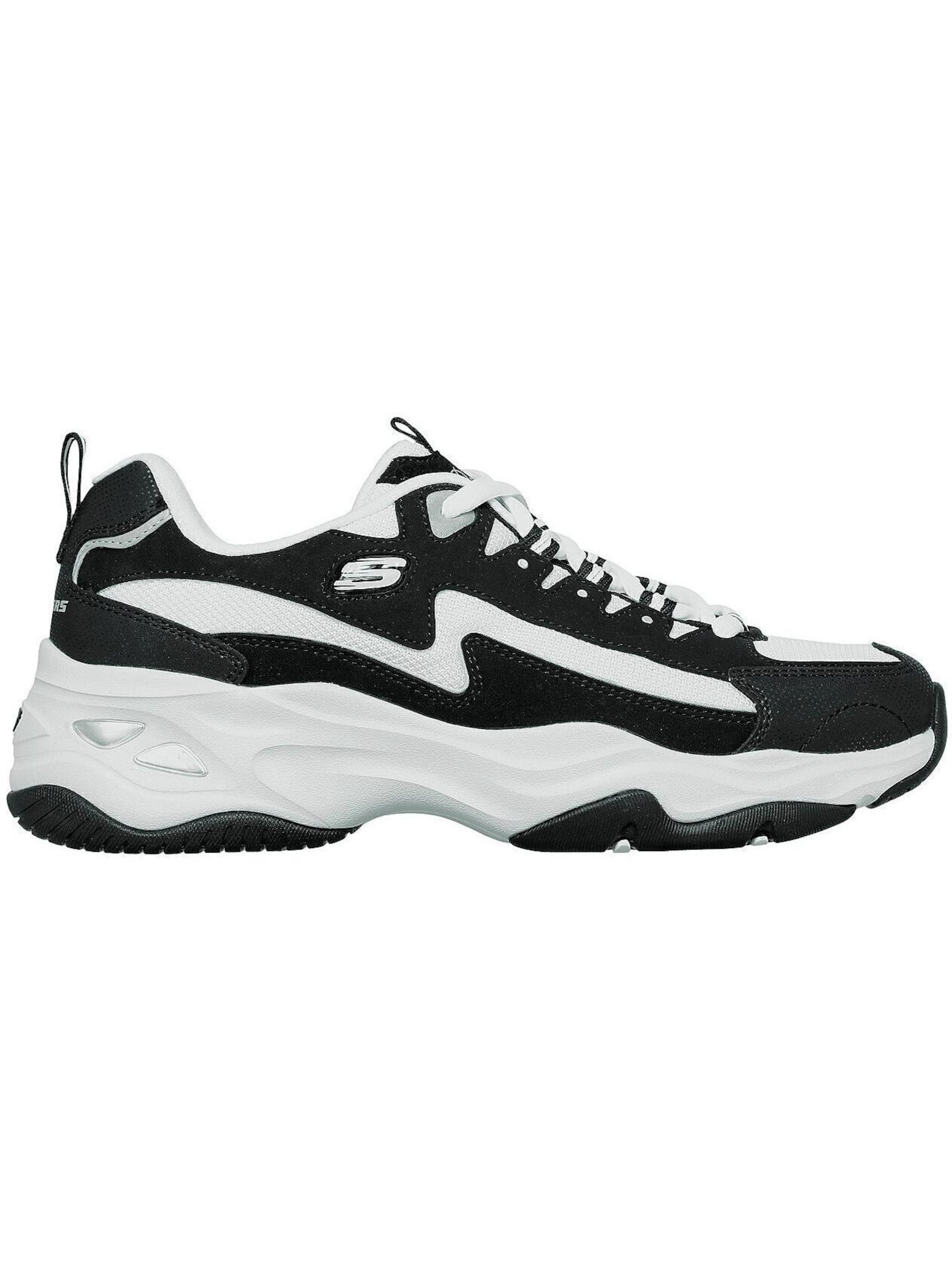 SKECHERS Athletic Shoes 'D'lites 4.0-fancy Sp' in 37,5 in Black, Item view