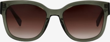 BRENDEL eyewear Sunglasses in Transparent: front