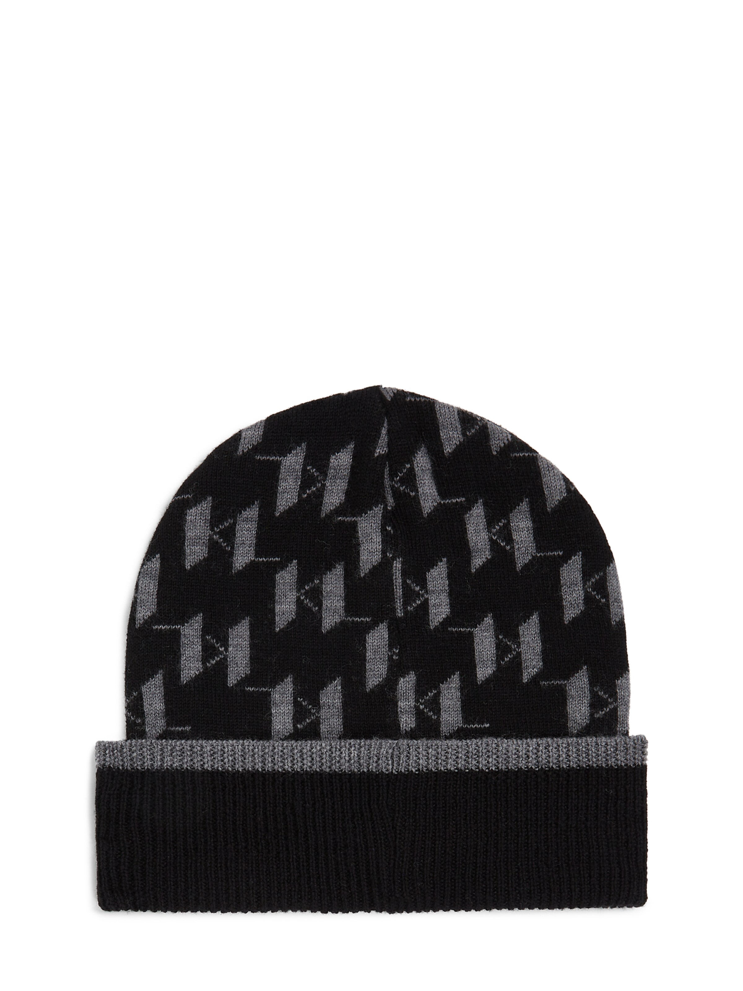 Karl Lagerfeld Sapka - fekete