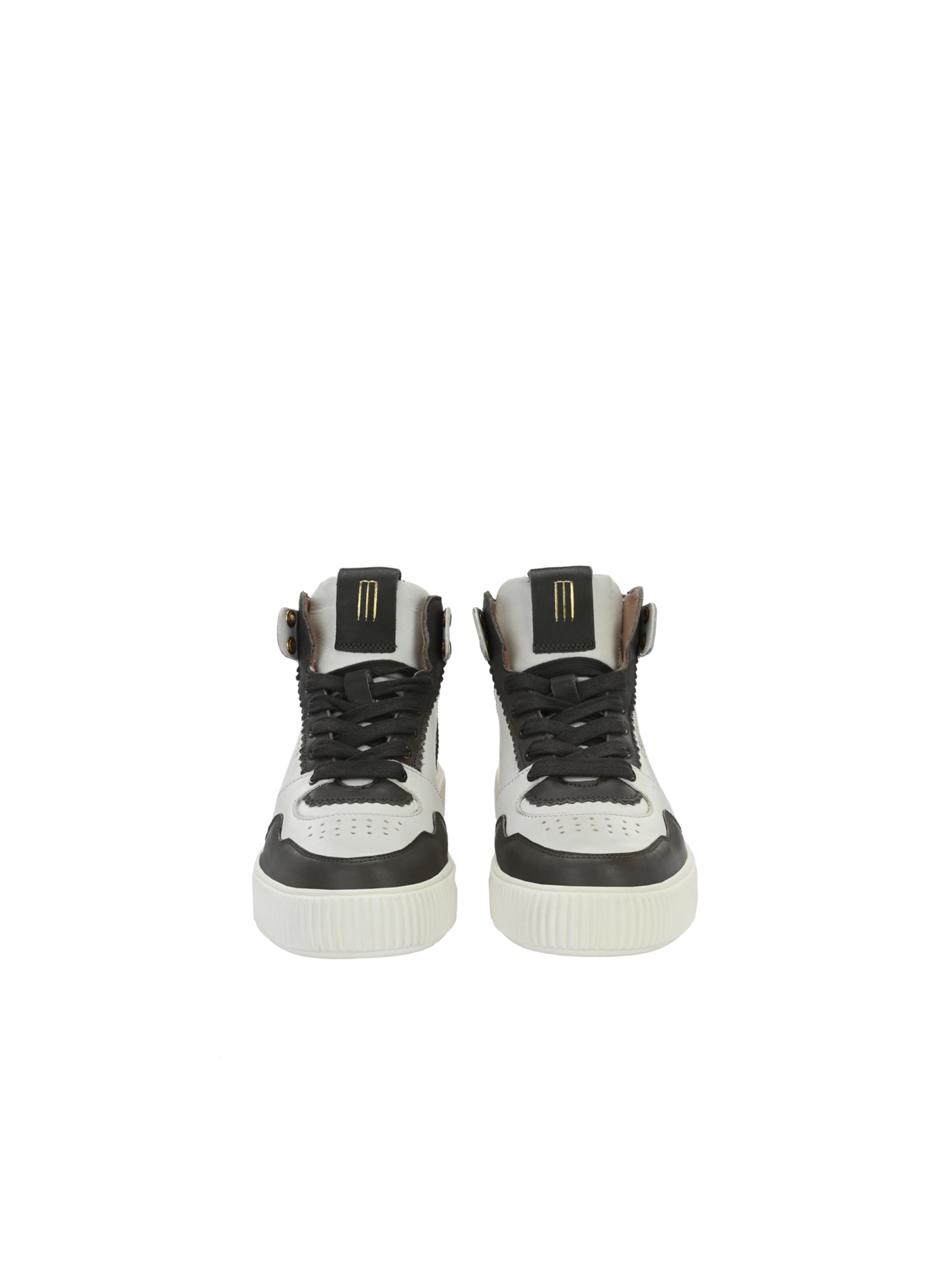 Crickit High-top trainers 'Nea' in Grey
