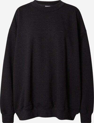 ADIDAS ORIGINALS Sweatshirt 'Adicolor ' in schwarz, Produktansicht