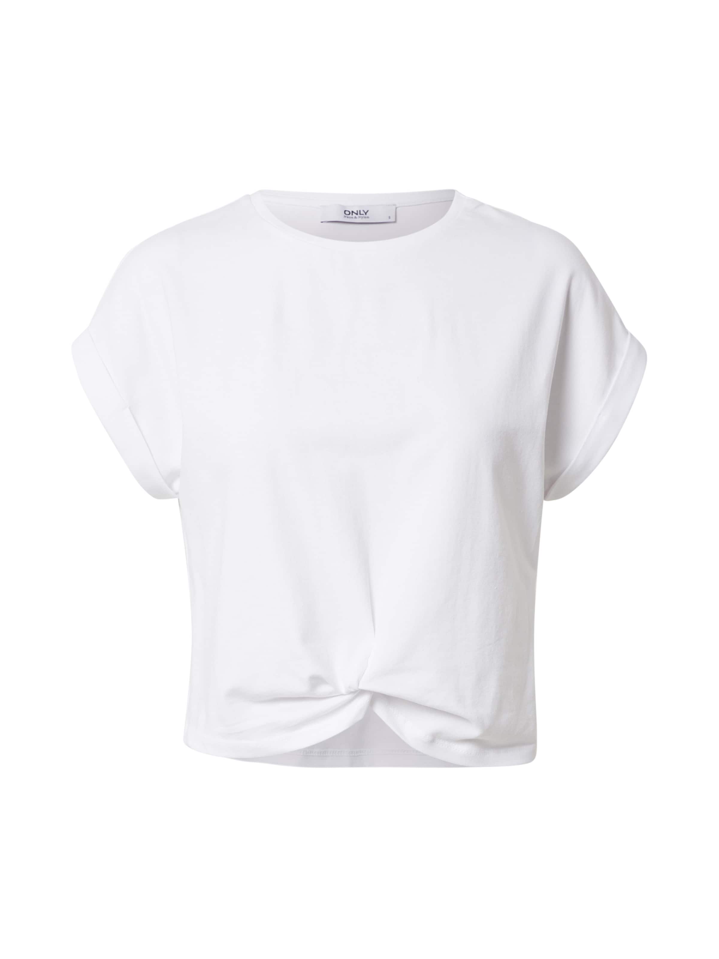 ONLY Shirt 'ONLReign' in White, Item view