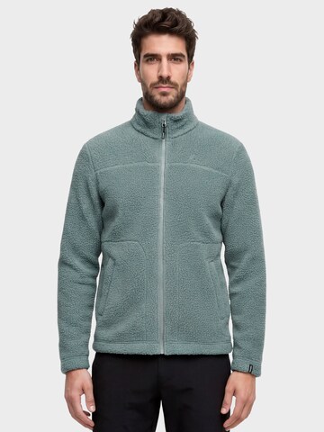 Schöffel Funktionele fleece-jas 'Purga' in Grijs: voorkant