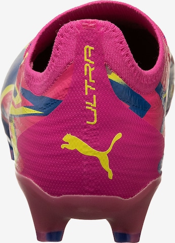 Scarpa da calcio 'Ultra Ultimate Energy' di PUMA in colori misti