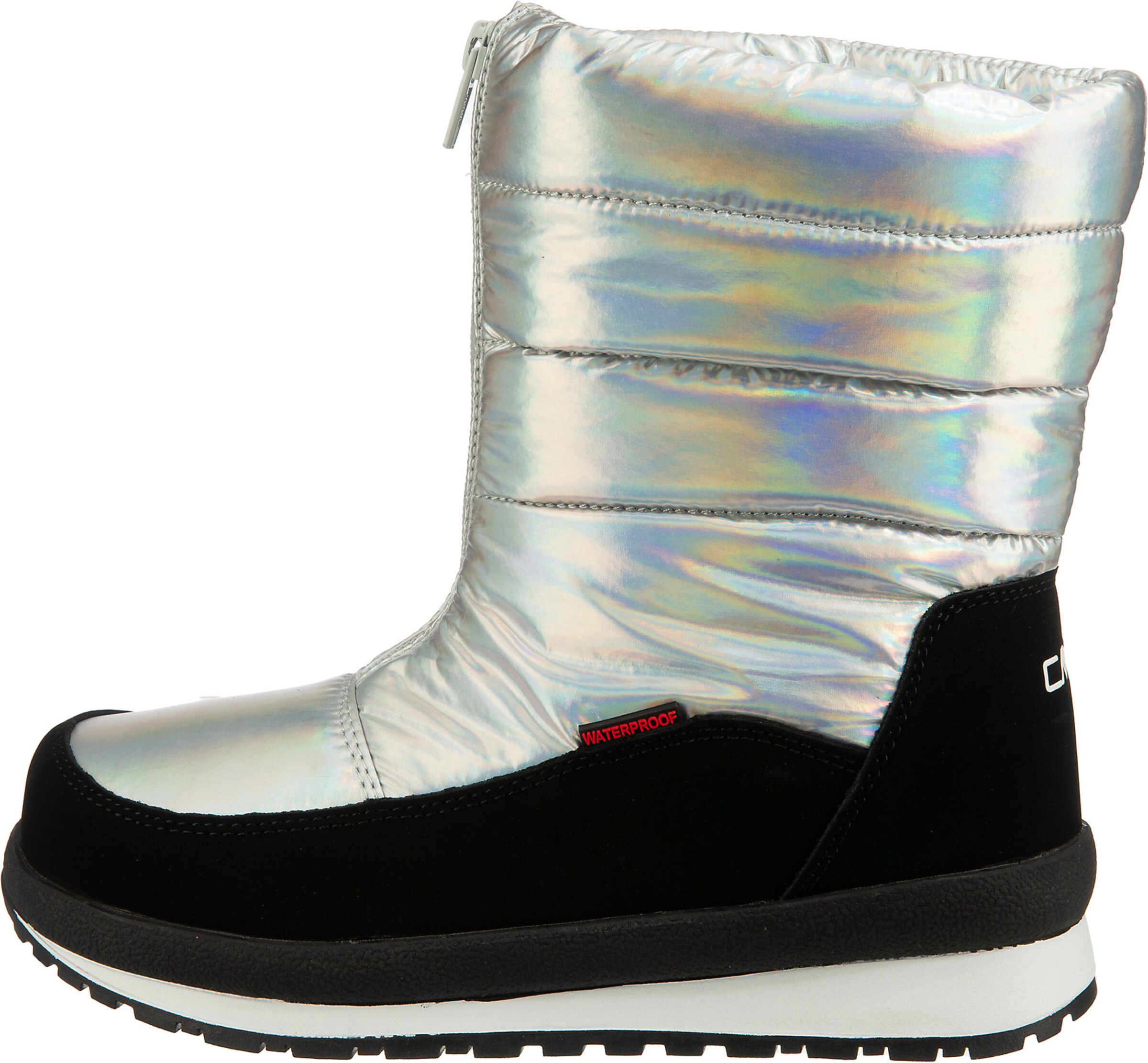 CMP Snow Boots 'Rae' in Silver