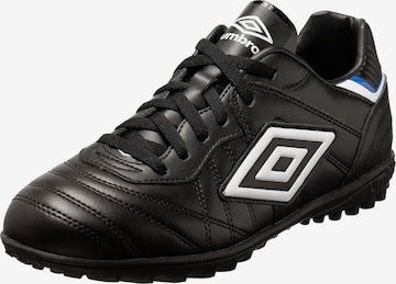 UMBRO Soccer Cleats 'Speciali Eternal Team' in Black: front