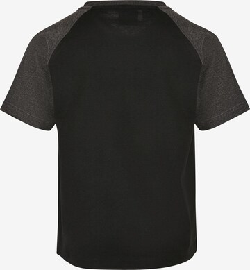 Urban Classics T-Shirt in Schwarz