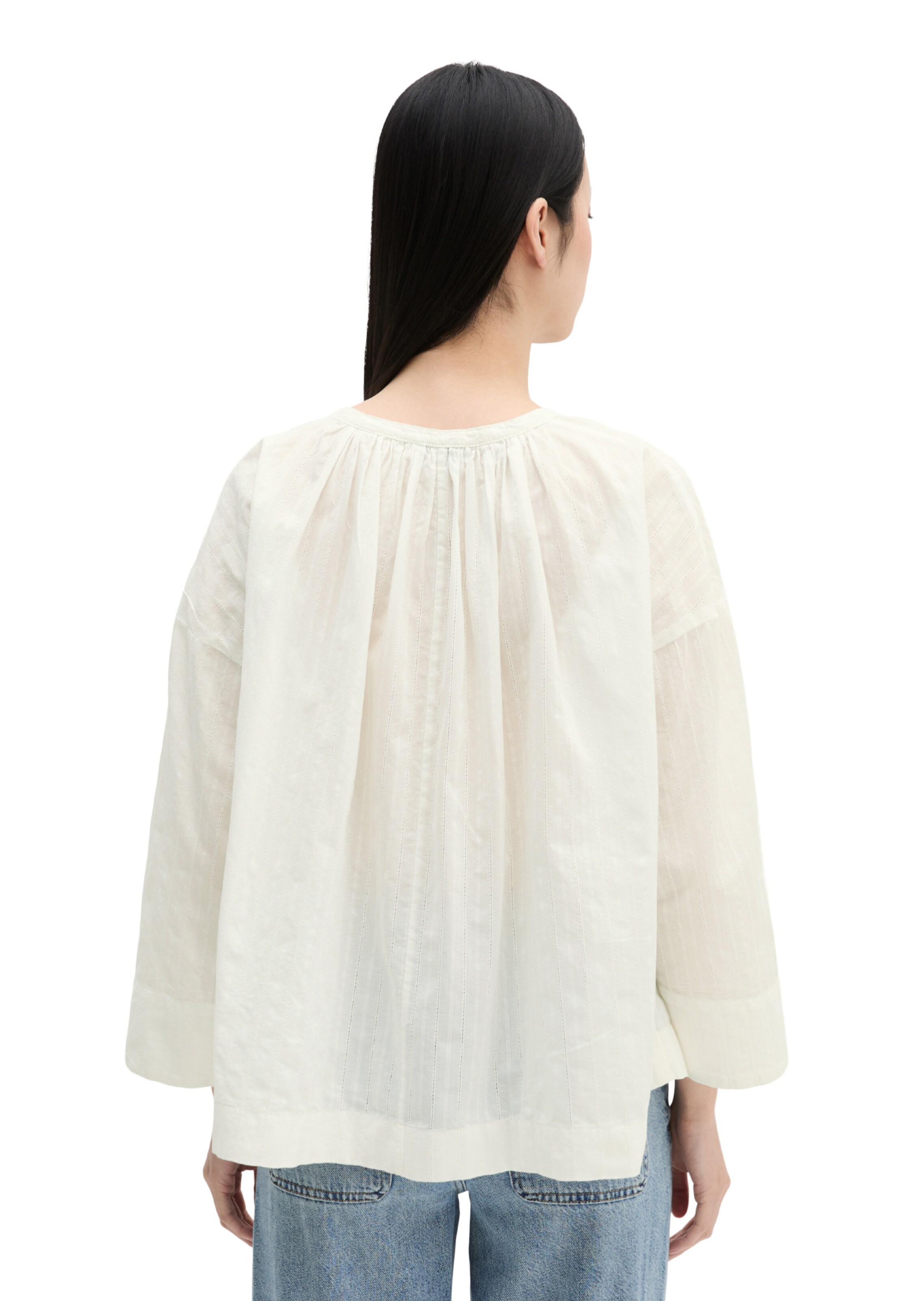 Marc O'Polo Bluse in Beige