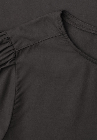 STREET ONE Bluse in Braun