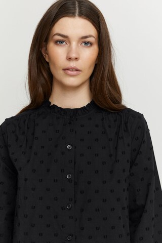 b.young Blouse 'Finna' in Black