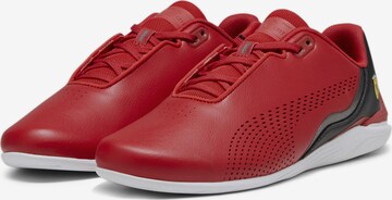 PUMA Sportschoen 'Scuderia Ferrari Drift Cat' in Rood