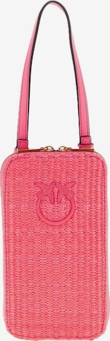 PINKO Smartphonehülle '106723 A391' in Pink: Vorderseite