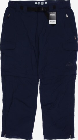 MCKINLEY Pants in 35-36 in Blue: front