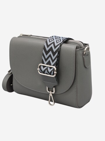 Brise Crossbody Bag 'Sophia' in Grey: front