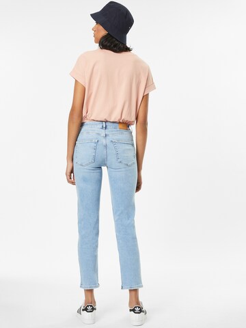 JDY Slim fit Jeans 'Erica' in Blue