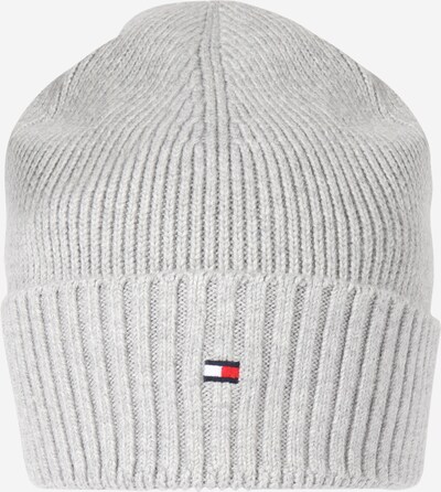 TOMMY HILFIGER Mütze in hellgrau, Produktansicht