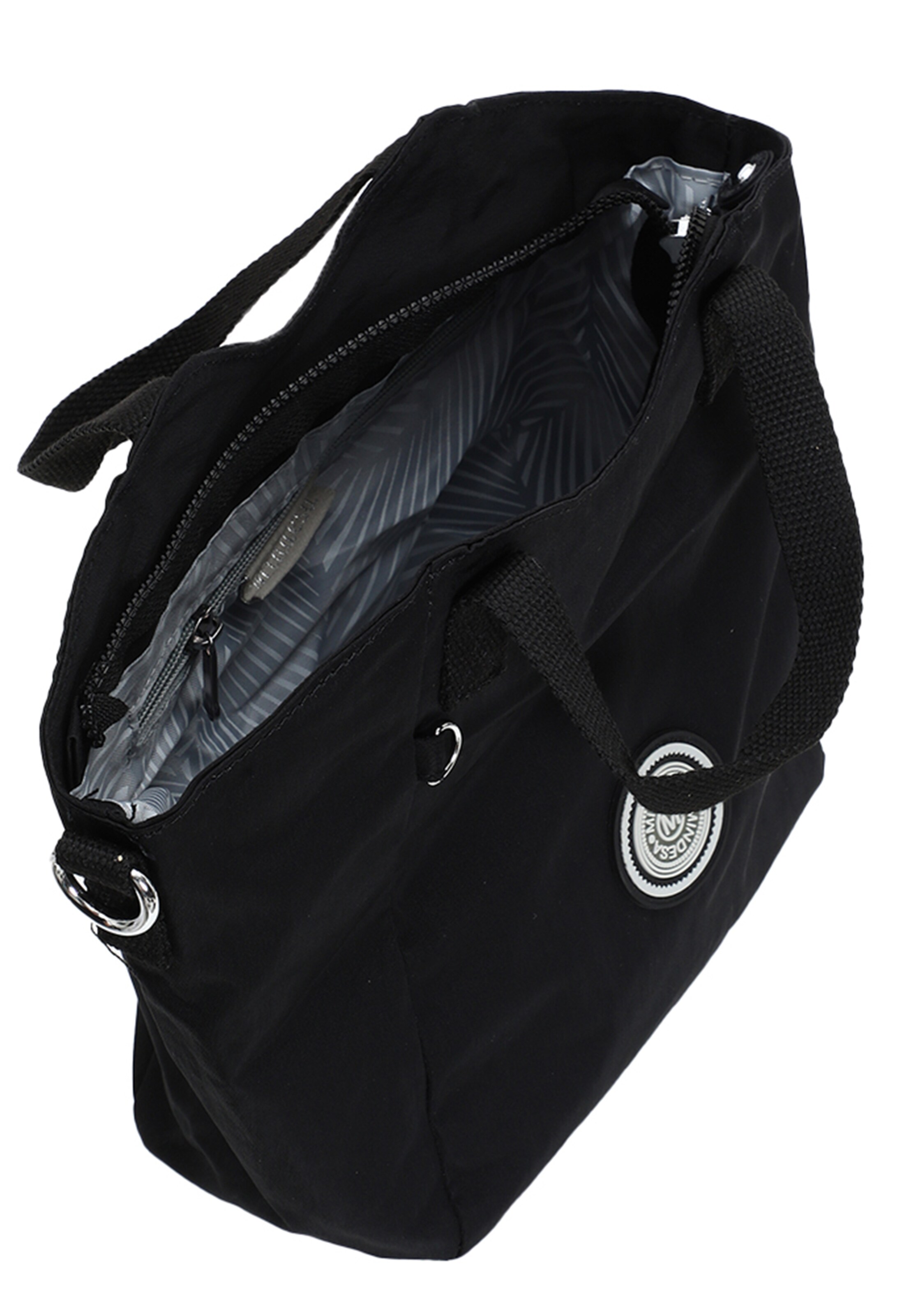 Mindesa Handtas in Zwart