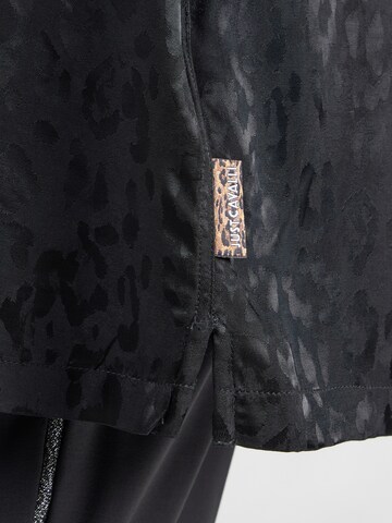 Just Cavalli Comfort fit Overhemd in Zwart