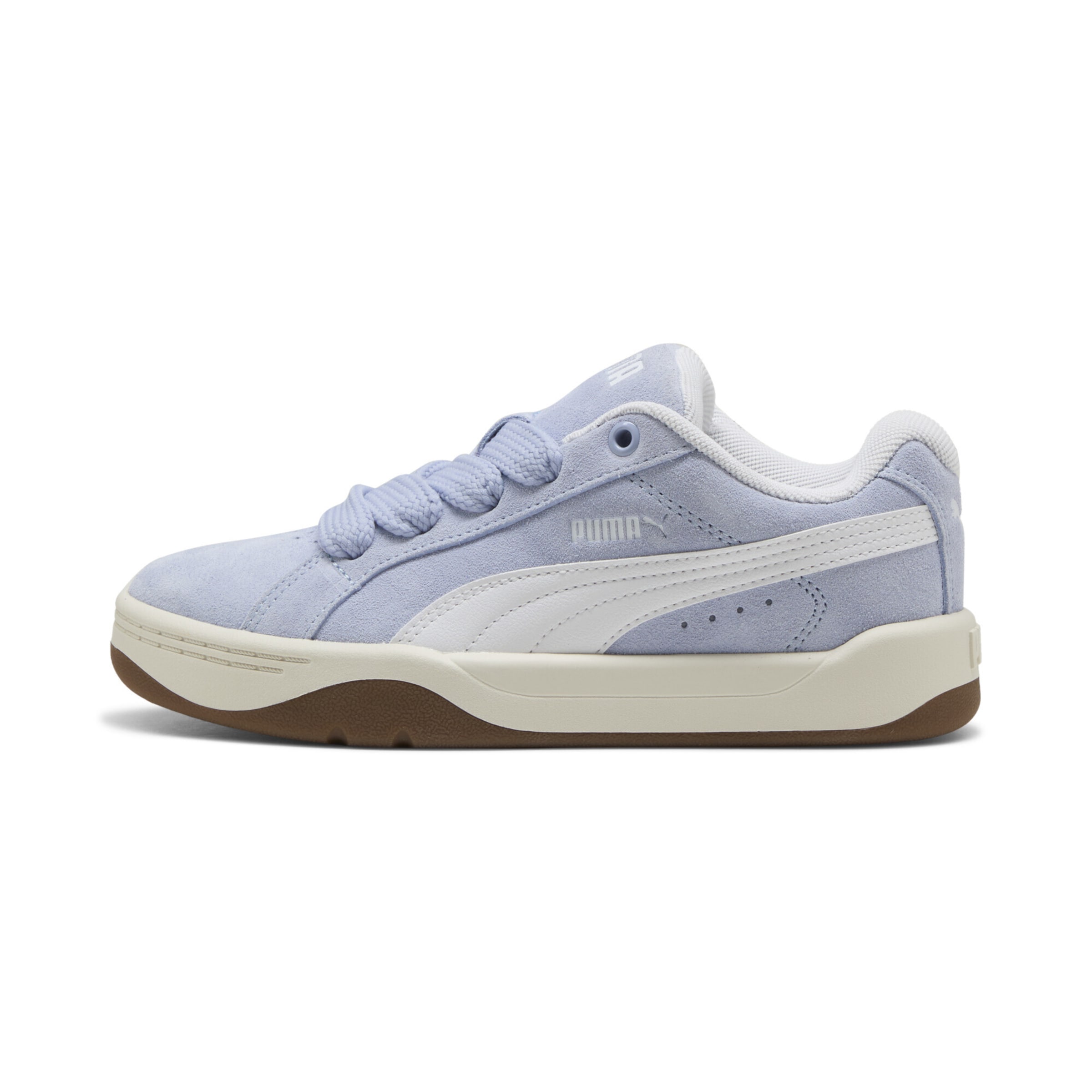 PUMA Sneakers 'Park' in Blauw: voorkant