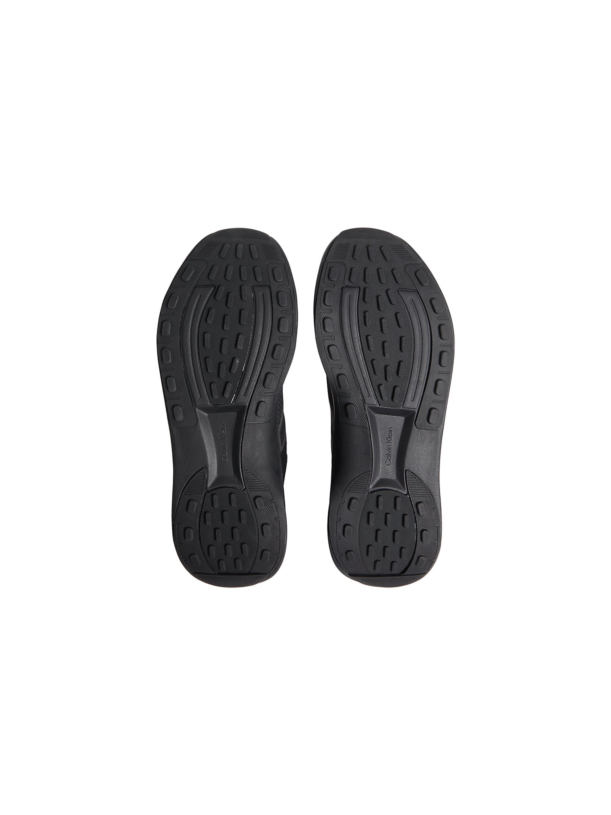 Baskets basses Calvin Klein en noir