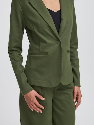 ICHI Blazer 'Kate' in Grün