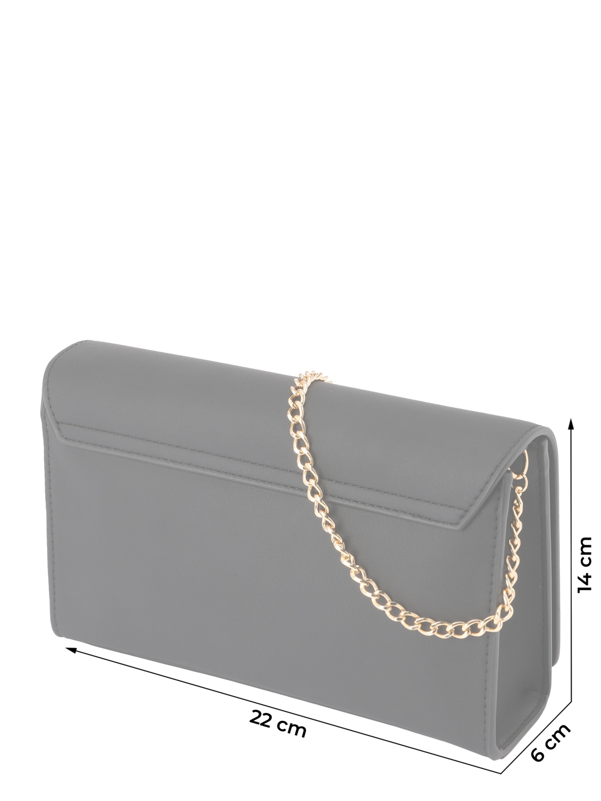 Sac à bandoulière Love Moschino en noir