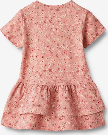 Robe Wheat en rose