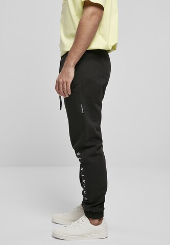 SOUTHPOLE - Loosefit Pantalón en negro