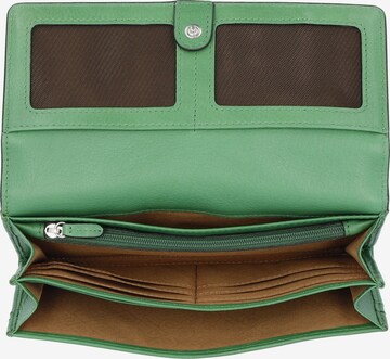 Picard Wallet 'Lay Back 1' in Green