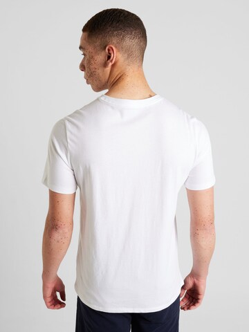 GAP Koszulka w kolorze biały