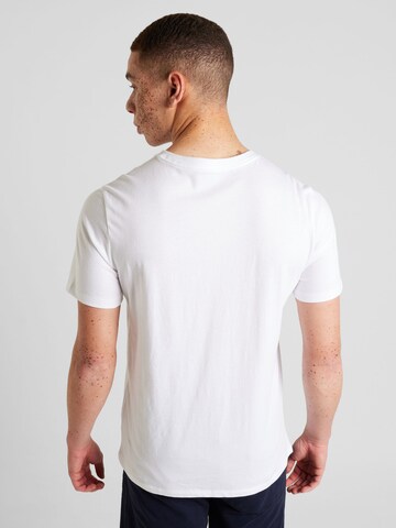 GAP - Camiseta en blanco