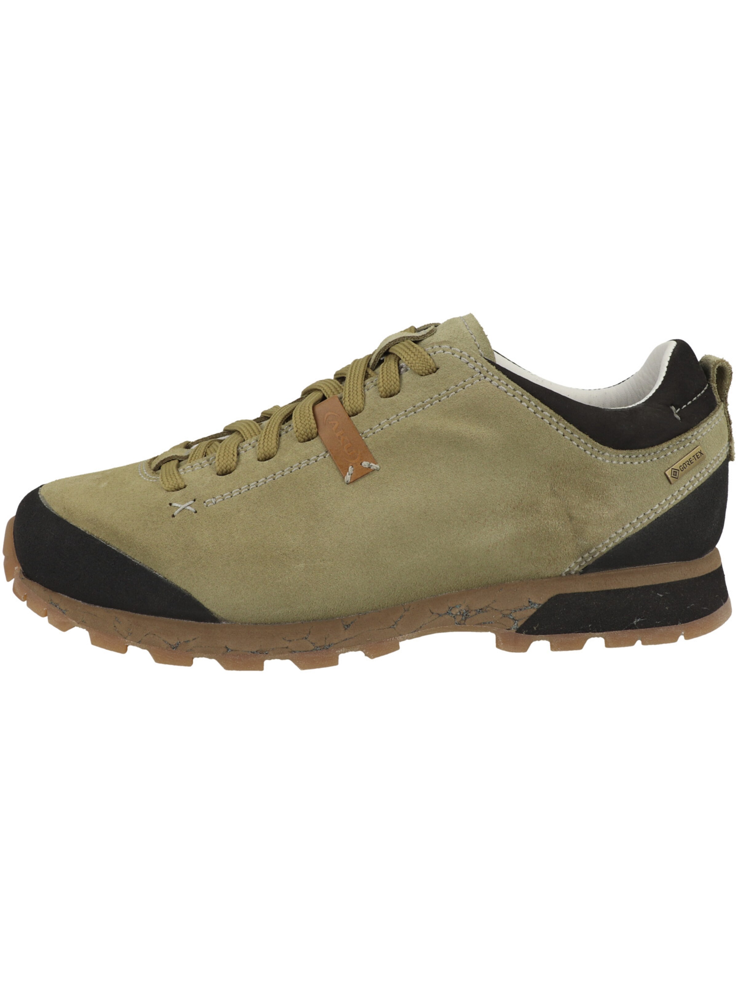 AKU - Sapato baixo 'Bellamont III' em verde