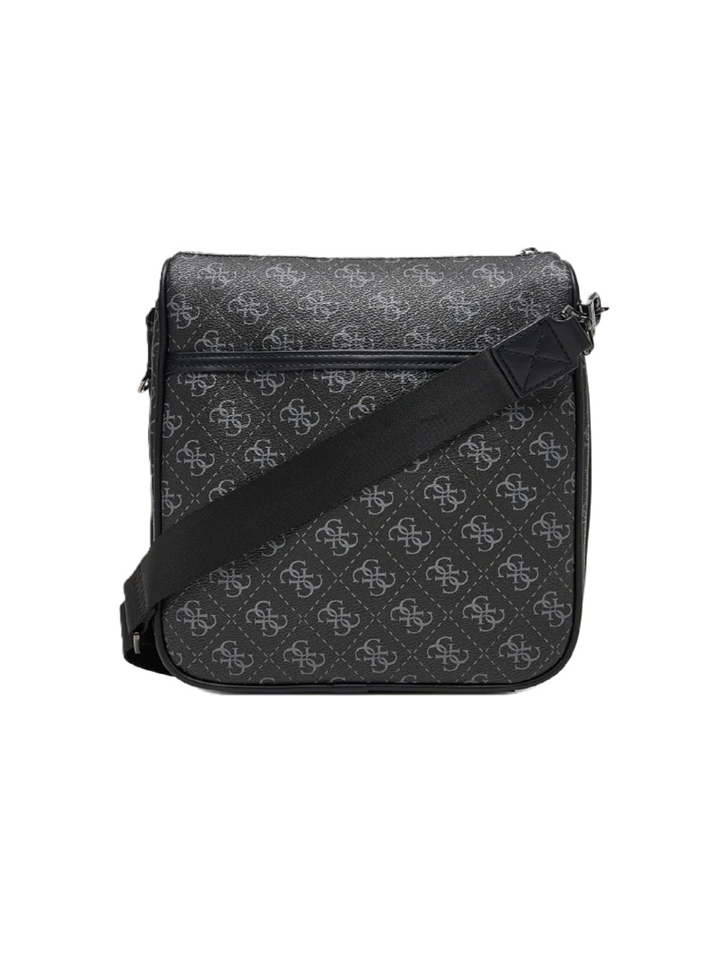 Borsa a tracolla 'HMMILOP5417' di GUESS in nero