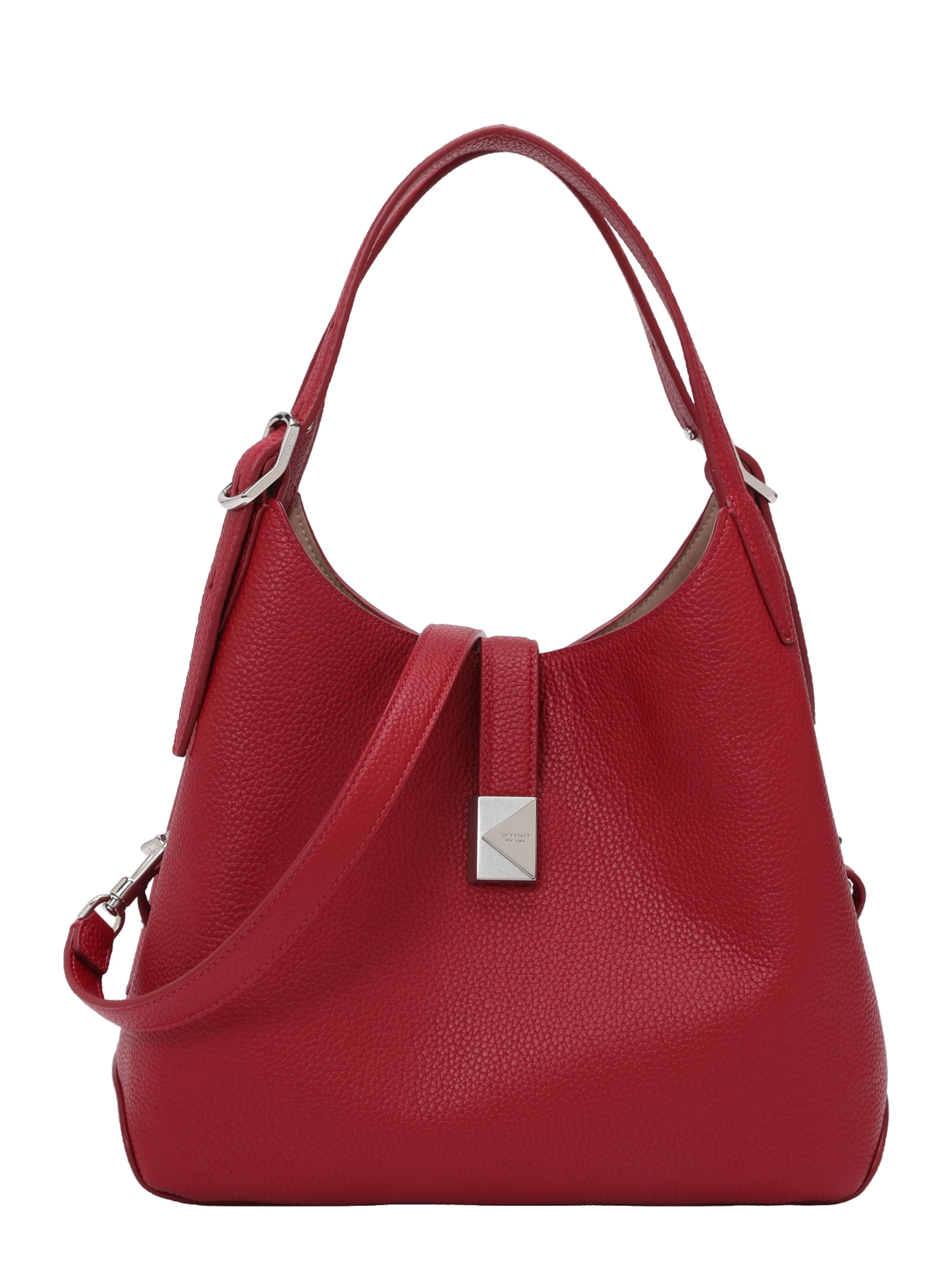 Sac bandoulière Kate Spade en rouge : devant