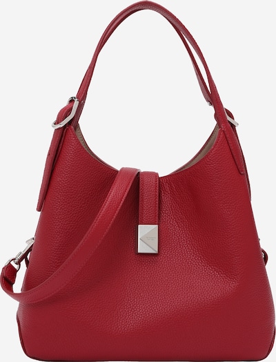 Rankinė ant peties iš Kate Spade, spalva – raudona, Prekių apžvalga