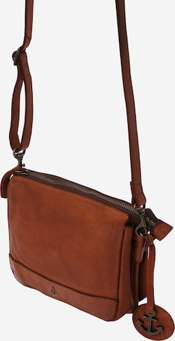 Harbour 2nd Crossbody Bag Tiani in Chestnut Brown ABOUT YOU