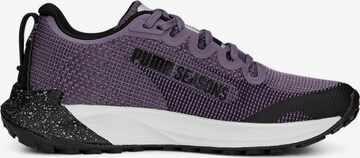 purpurinė PUMA Bėgimo batai 'Fast-Trac'