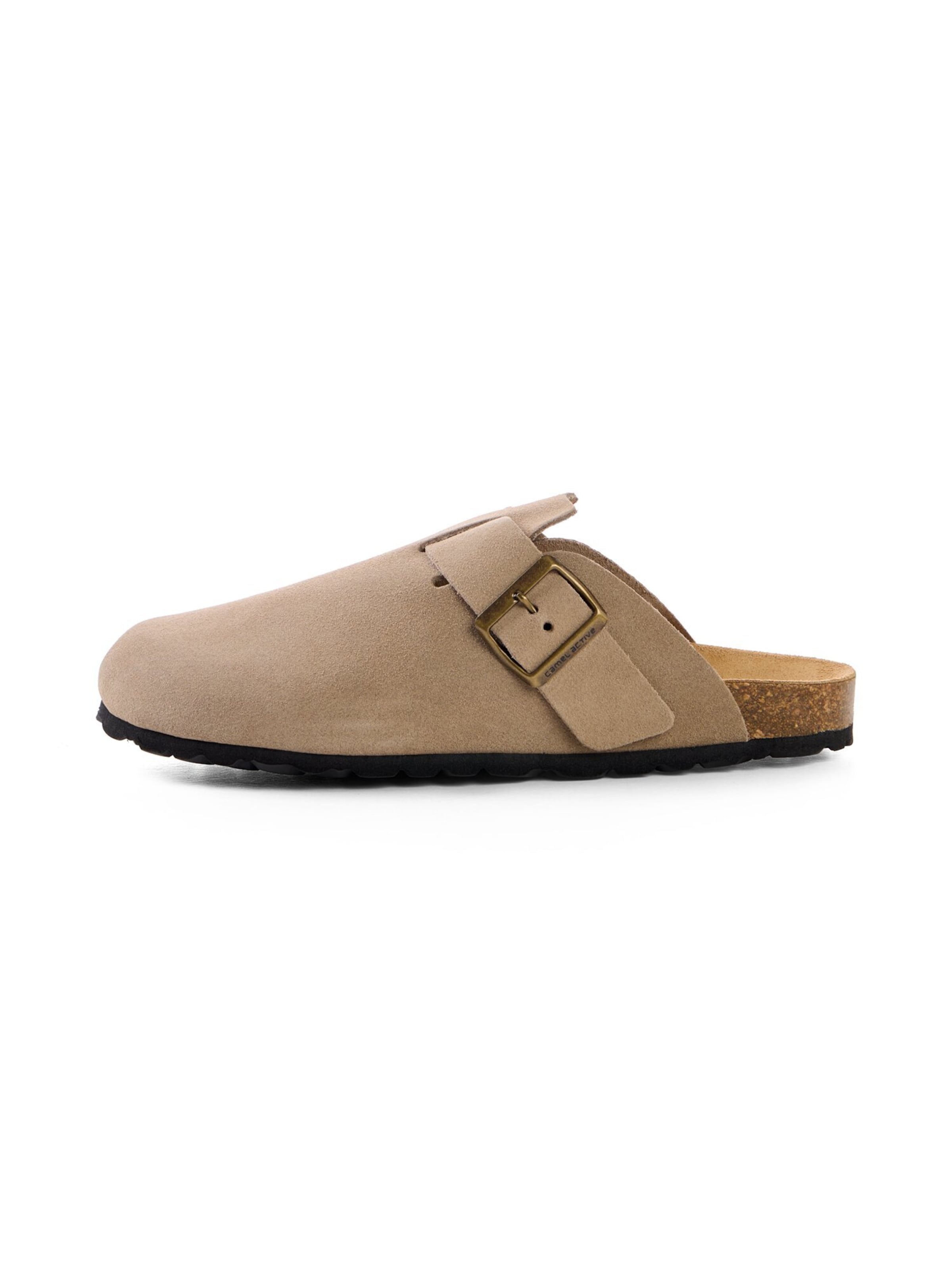 CAMEL ACTIVE Pantolette in Beige