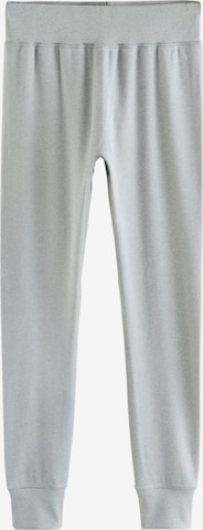 Next Tapered Housut värissä harmaa: etupuoli