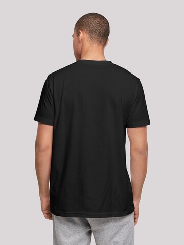 T-Shirt F4NT4STIC en noir