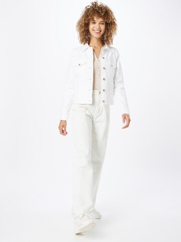 GAP Between-Season Jacket in White