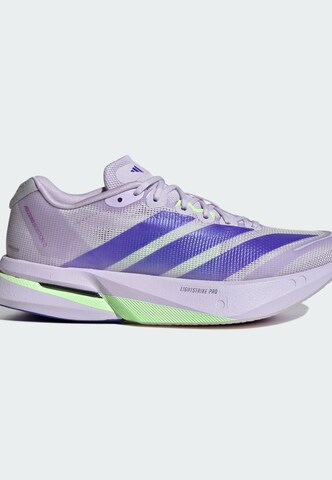 ADIDAS PERFORMANCE Маратонки за бягане 'Adizero Boston 13' в лилав