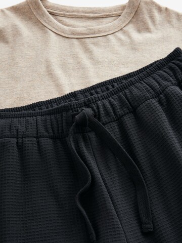 Next Pyjama in Beige