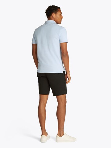 TOMMY HILFIGER - Camiseta en azul