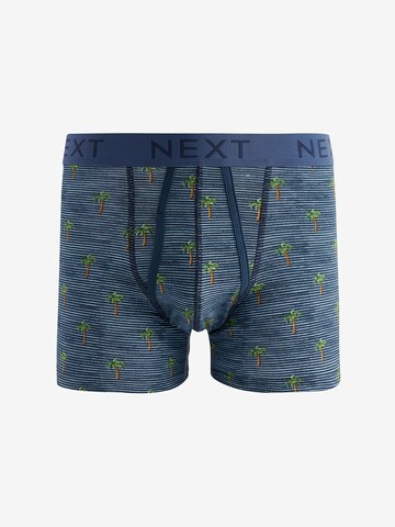 Boxers Next en bleu
