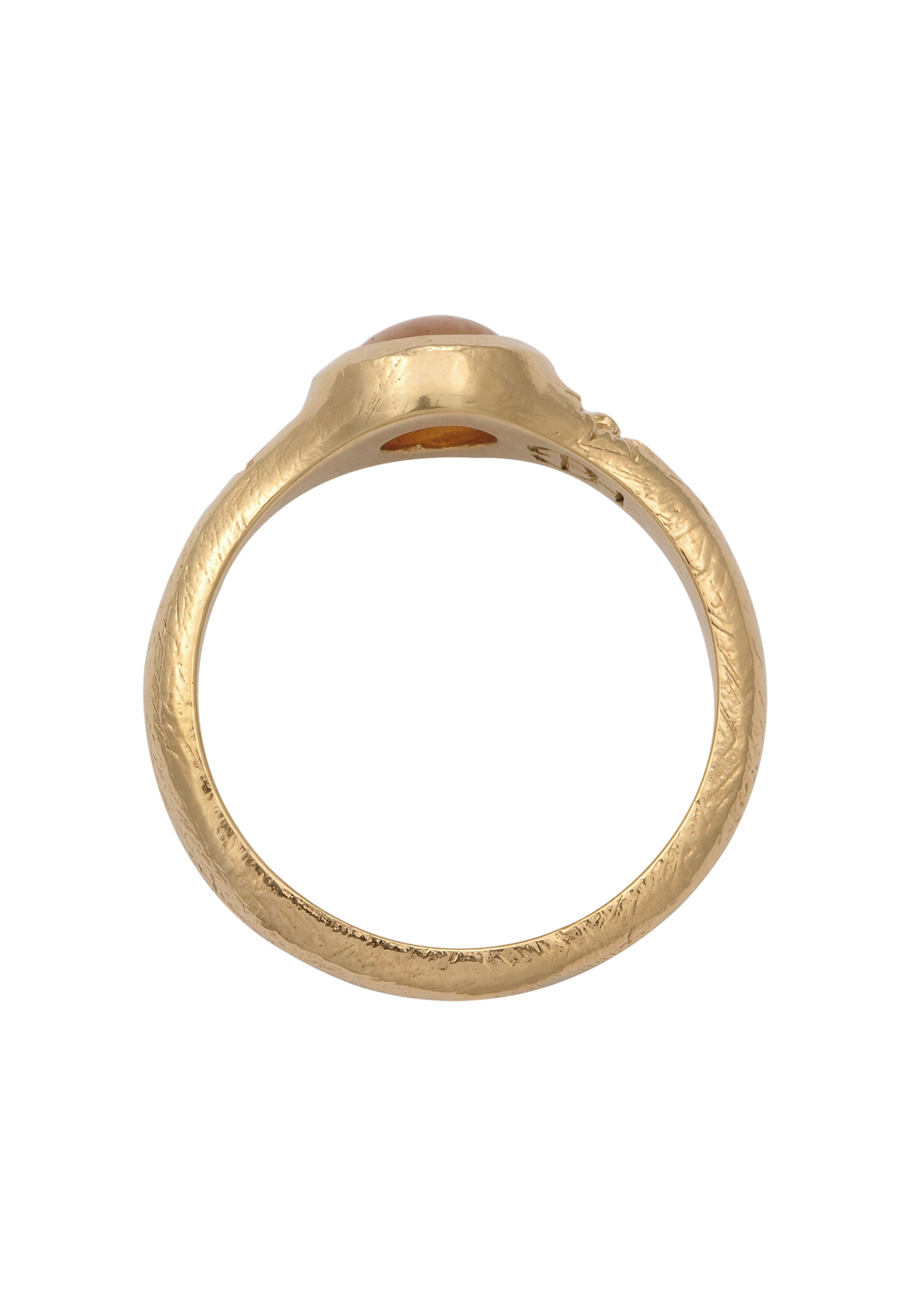 Haze&Glory Ring in Gold